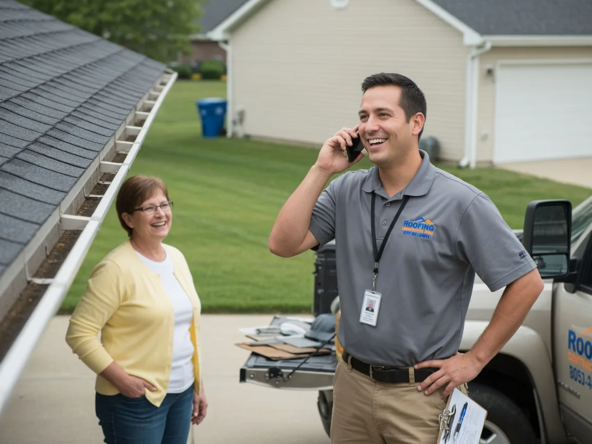 Local Roofing Contractors Hematite, MO FAQs